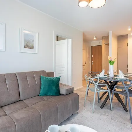 Ambria Sun Towers * Świnoujście