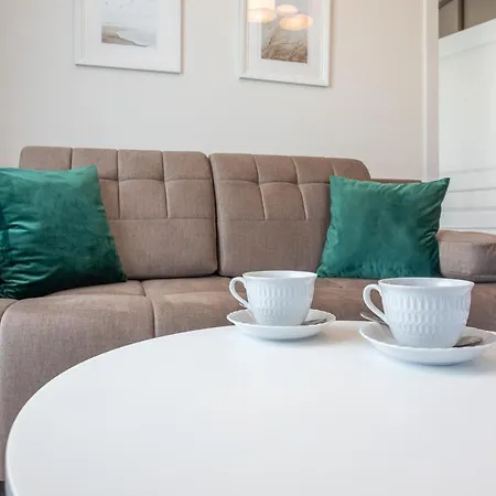 Appartement Ambria Sun Towers Świnoujście