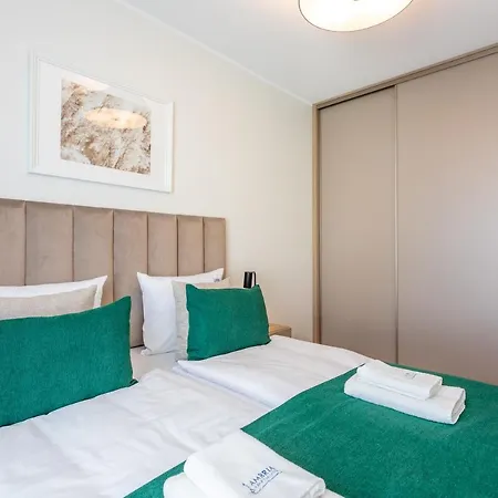 Ambria Sun Towers Swinoujscie