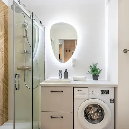 Daire Ambria Sun Towers Swinoujscie