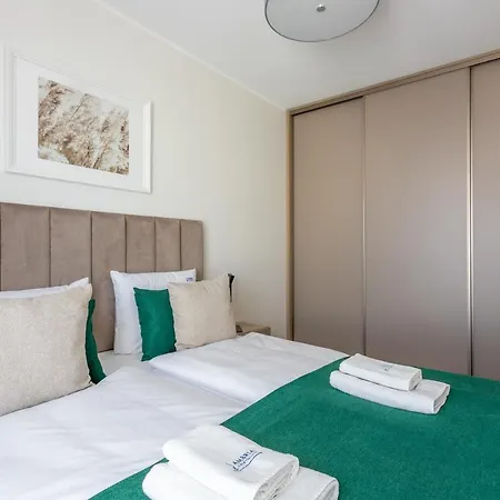 Ambria Sun Towers * Świnoujście