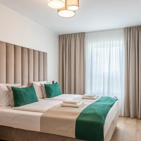 Ambria Sun Towers Świnoujście