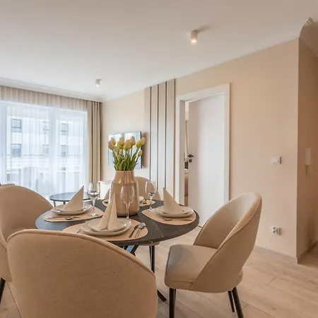 Ambria Sun Towers * Swinoujscie