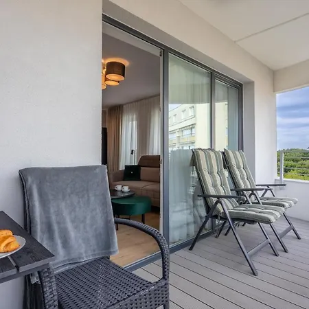 Ambria Sun Towers * Świnoujście