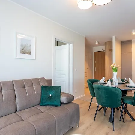 Apartman Ambria Sun Towers Swinoujscie