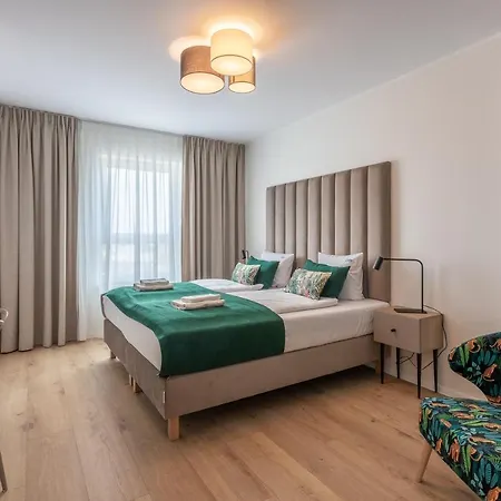 Appartement Ambria Sun Towers Świnoujście