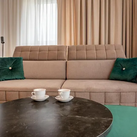 Ambria Sun Towers Appartement Świnoujście