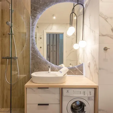 Daire Ambria Sun Towers Swinoujscie