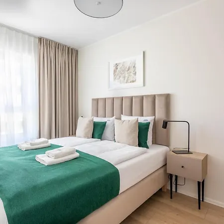 Ambria Sun Towers Apartman