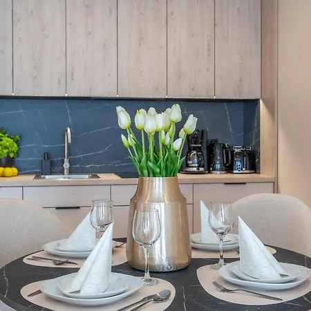 Ambria Sun Towers Daire *