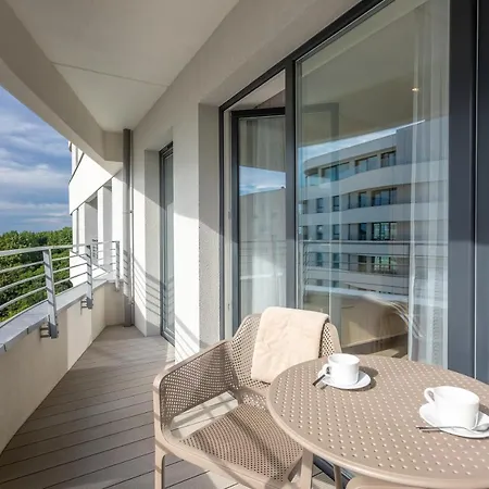 Ambria Sun Towers Appartement Świnoujście