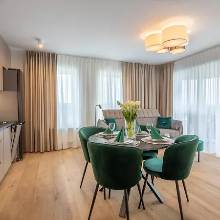 Ambria Sun Towers * Świnoujście