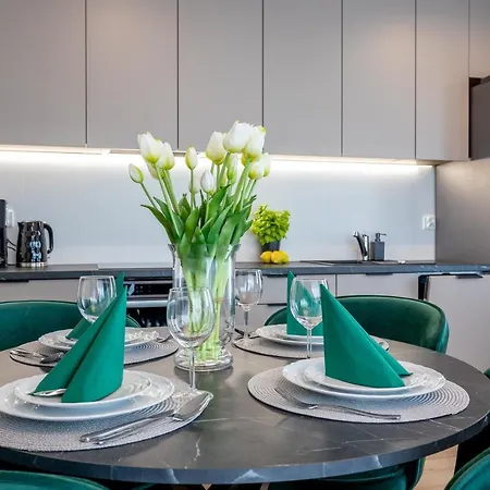 Ambria Sun Towers Świnoujście