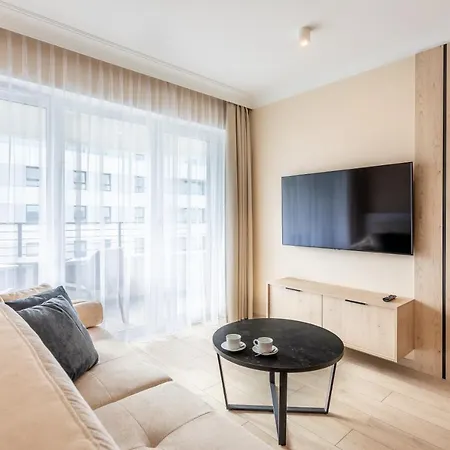 Ambria Sun Towers Świnoujście