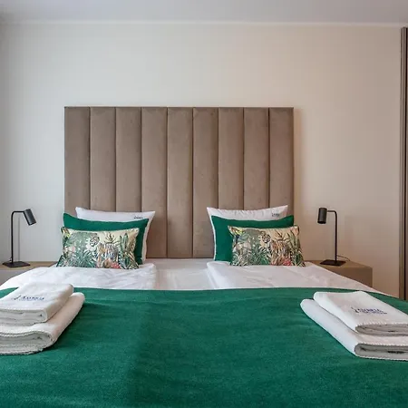 Apartman Ambria Sun Towers