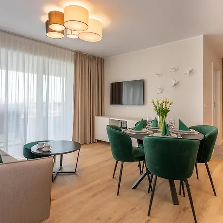 Ambria Sun Towers Swinoujscie