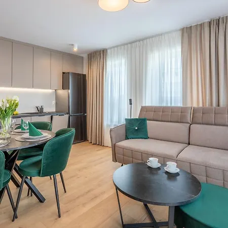 Apartman Ambria Sun Towers *