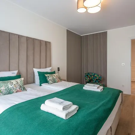 Ambria Sun Towers Appartement Świnoujście