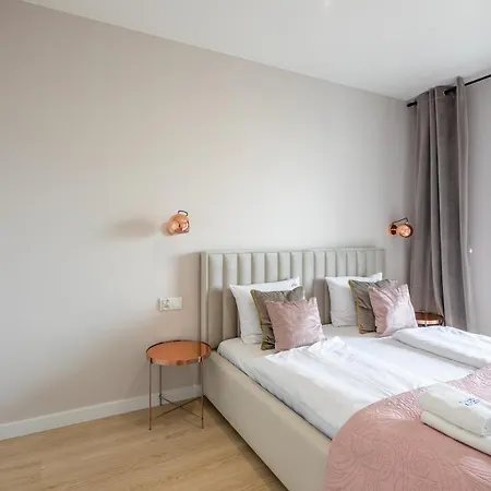 Ambria Sun Towers Apartment Swinoujscie