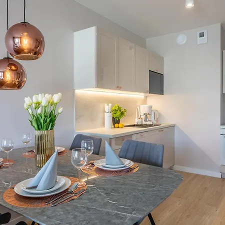 Apartman Ambria Sun Towers