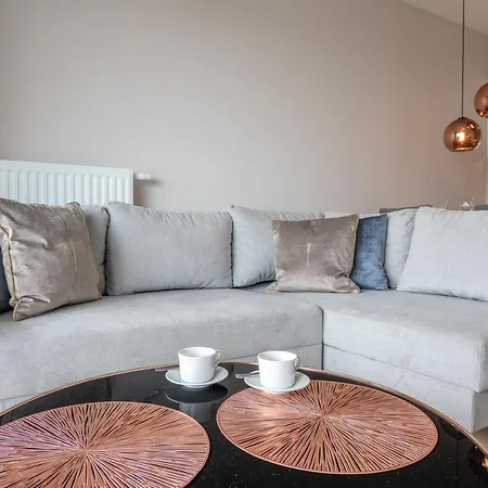 Ambria Sun Towers * Swinoujscie