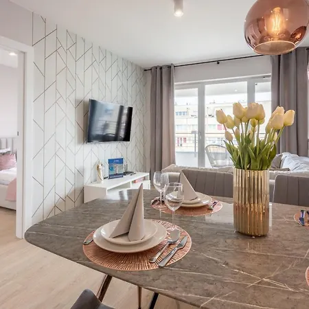 Apartman Ambria Sun Towers *