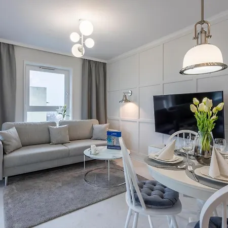 Ambria Sun Towers Daire Swinoujscie