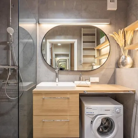 Apartman Ambria Sun Towers Swinoujscie