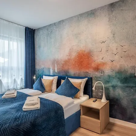 Ambria Sun Towers Apartman