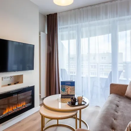 Ambria Sun Towers * Swinoujscie