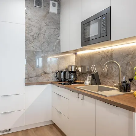 Ambria Sun Towers Swinoujscie