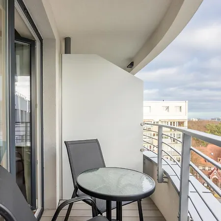 Apartman Ambria Sun Towers *