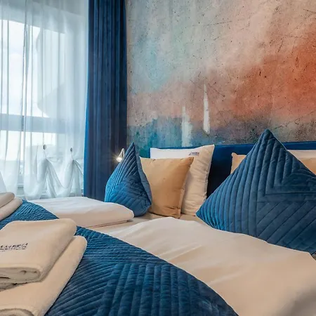 Apartman Ambria Sun Towers *