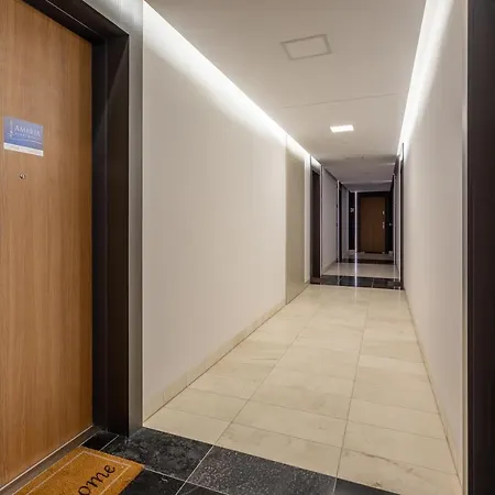 Ambria Sun Towers Apartment