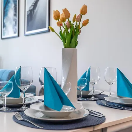 Apartman Ambria Sun Towers