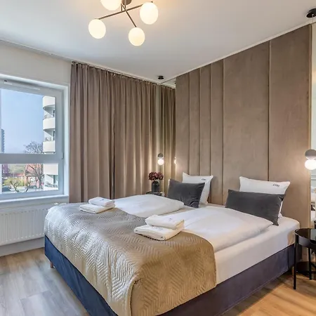 Ambria Sun Towers Swinoujscie